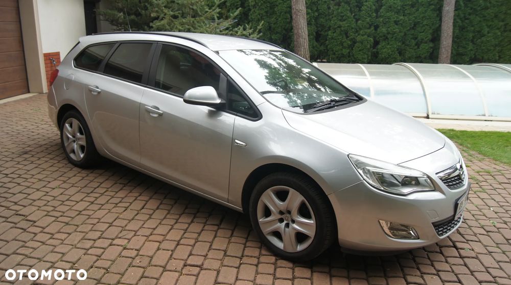 Opel Astra - 4