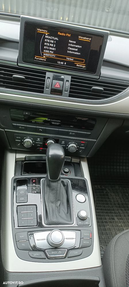 Audi A6 2.0 TDI Ultra DPF S tronic - 6