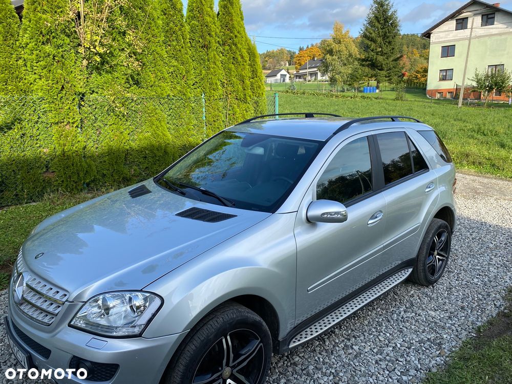 Mercedes-Benz ML 320 CDI 4-Matic - 17