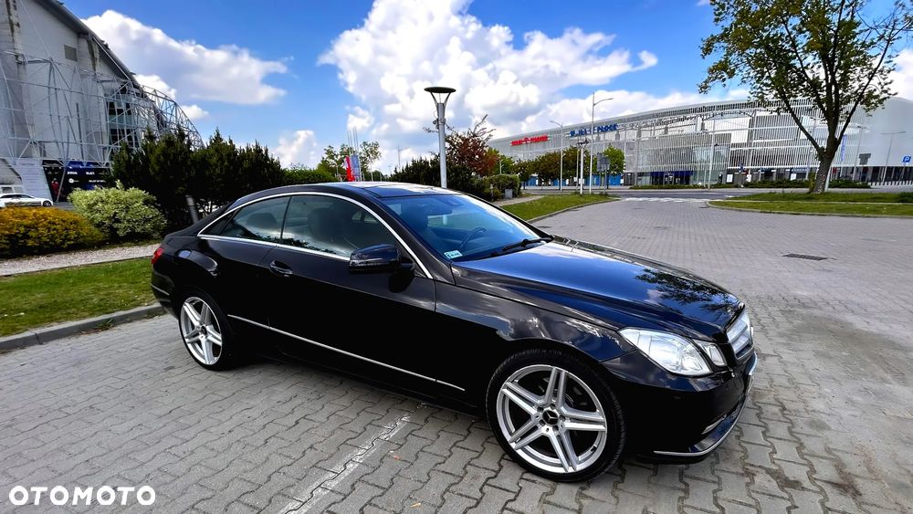 Mercedes-Benz Klasa E - 1