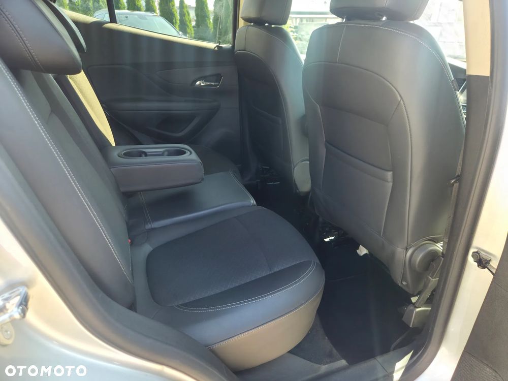 Opel Mokka X 1.4 (ecoFLEX) ECOTEC Start/Stop Innovation - 15