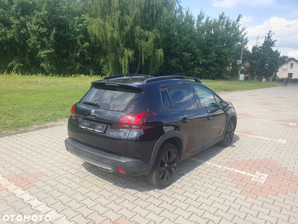 Peugeot 2008 PureTech 110 Stop&Start GT-Line Edition - 8