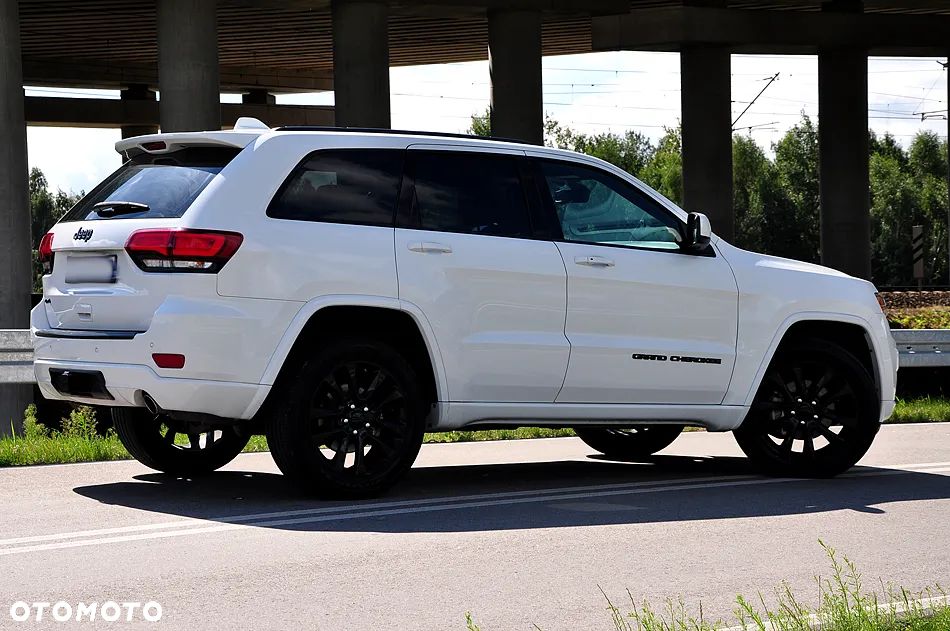 Jeep Grand Cherokee 3.6 V6 Limited - 7