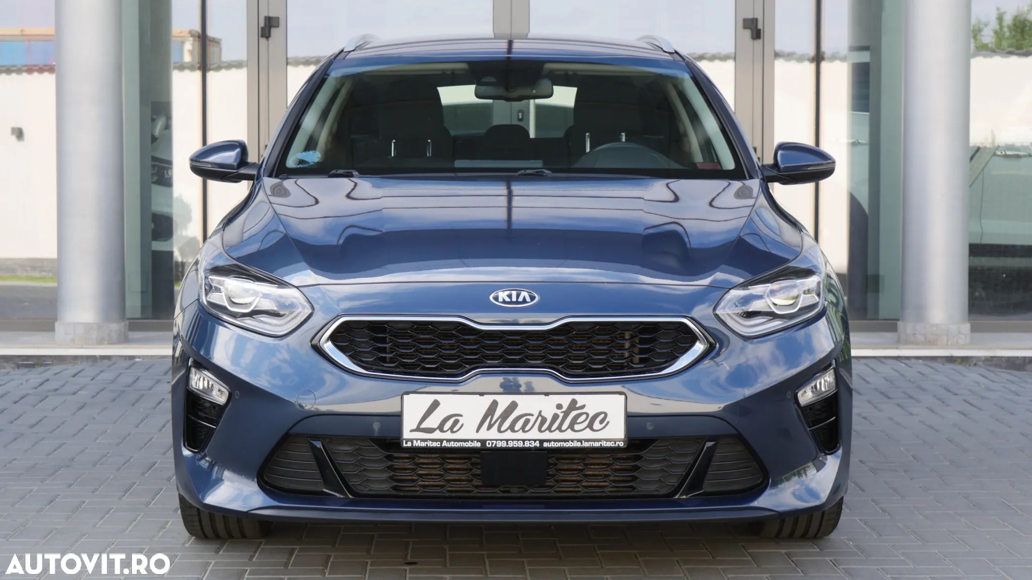 Kia Ceed SW 1.6 CRDi Spirit - 1