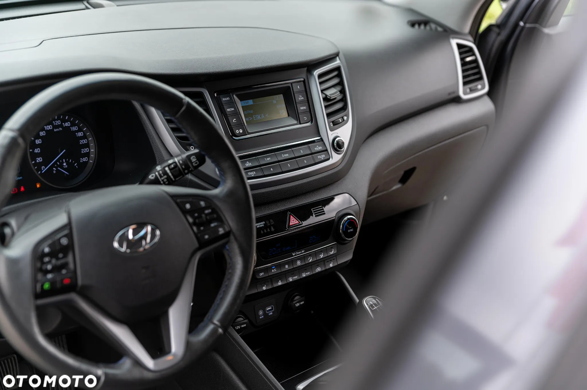 Hyundai Tucson 1.6 GDi Comfort 2WD - 34