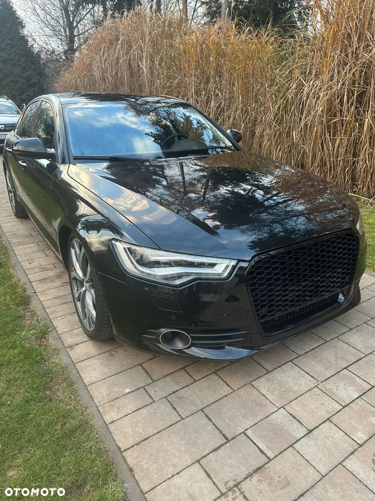 Audi A6 Limousine 3.0 TFSI quattro S tronic - 2