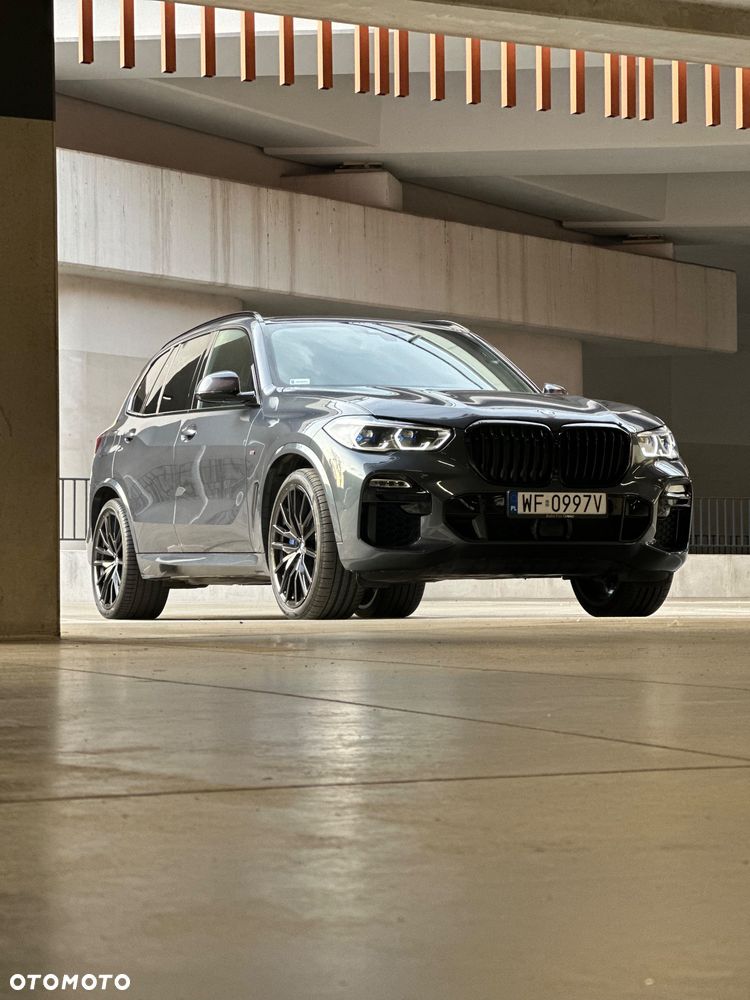 BMW X5 M - 1