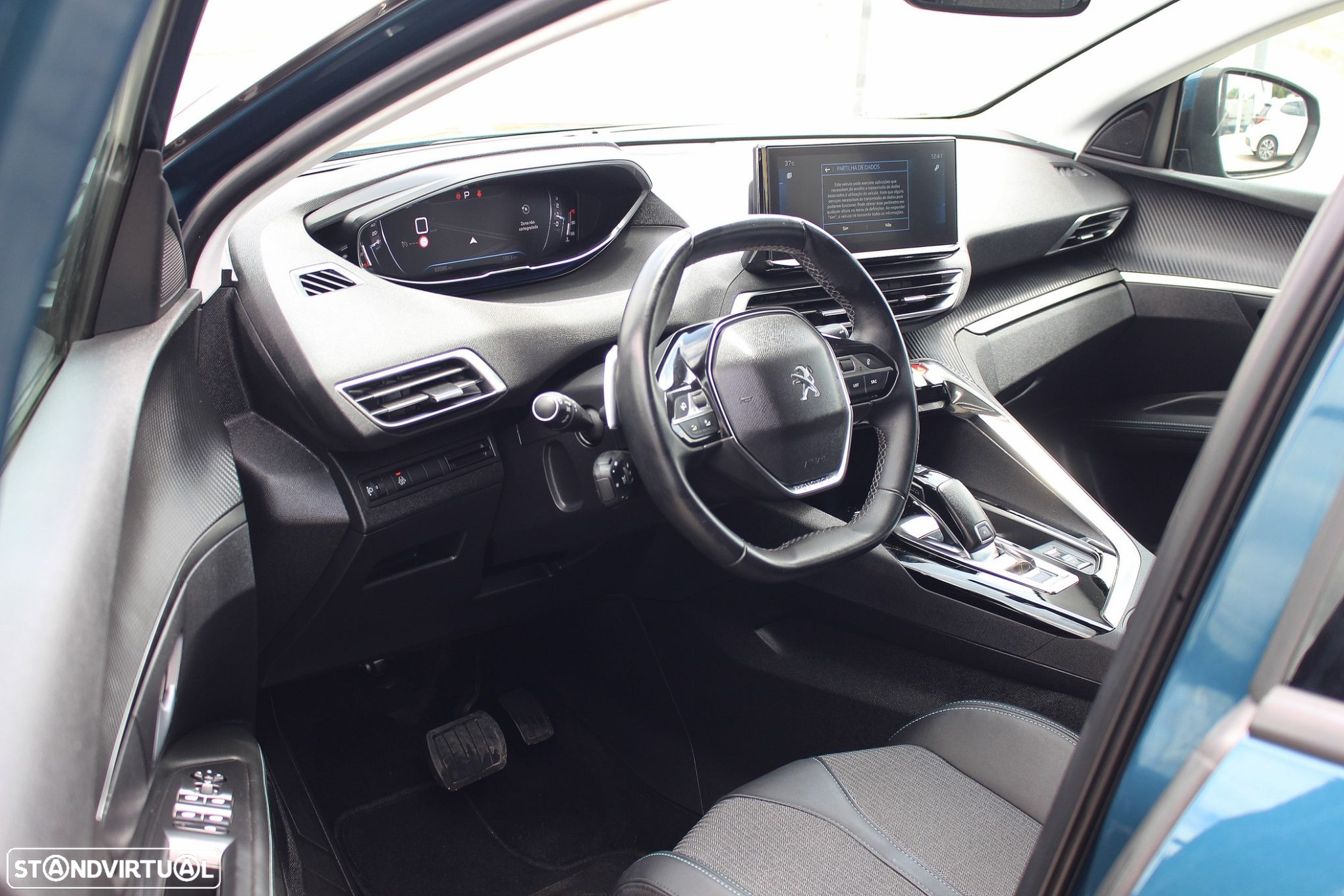Peugeot 3008 1.5 BlueHDi Allure EAT8 - 20
