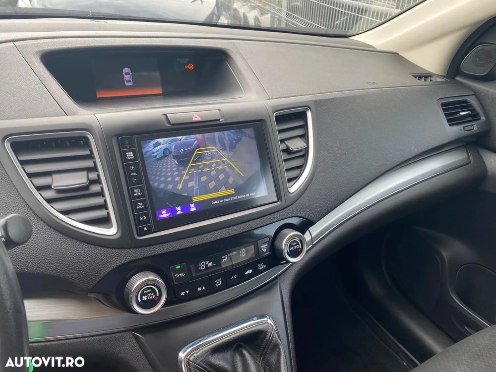 Honda CR-V - 16