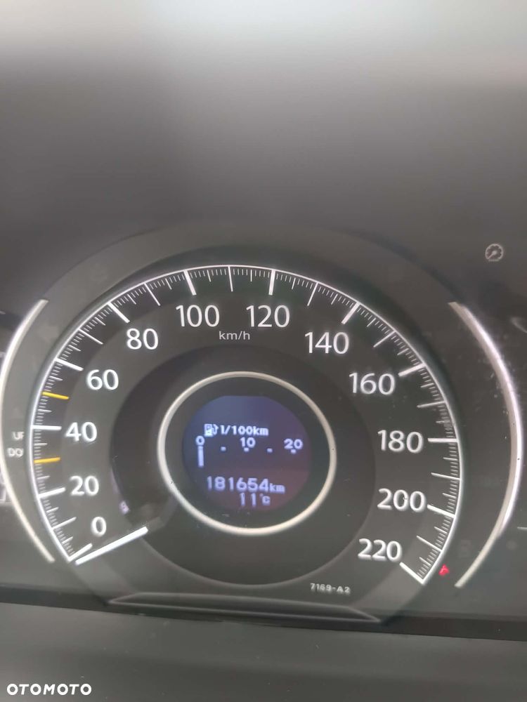 Honda CR-V 1.6i DTEC 4WD Executive - 2