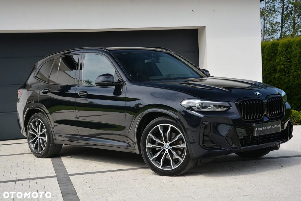 BMW X3 xDrive20d M Sport - 2