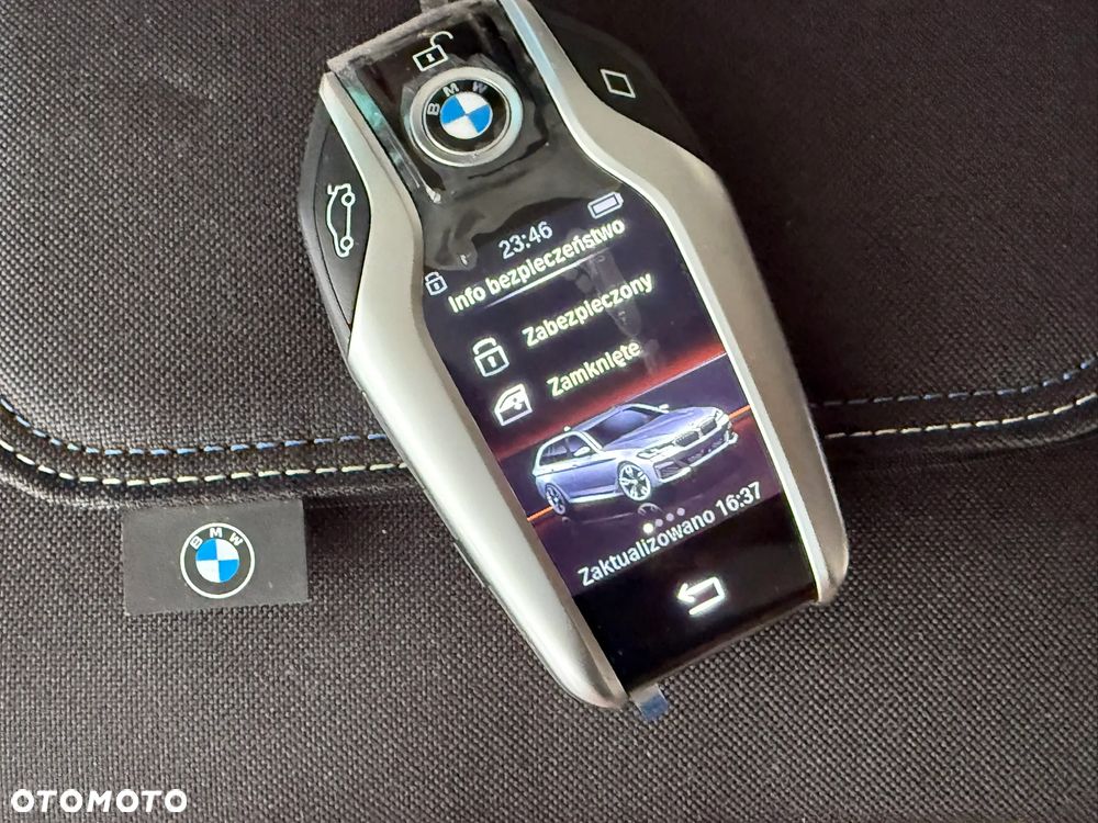 BMW Seria 5 520d xDrive mHEV M Sport sport - 19