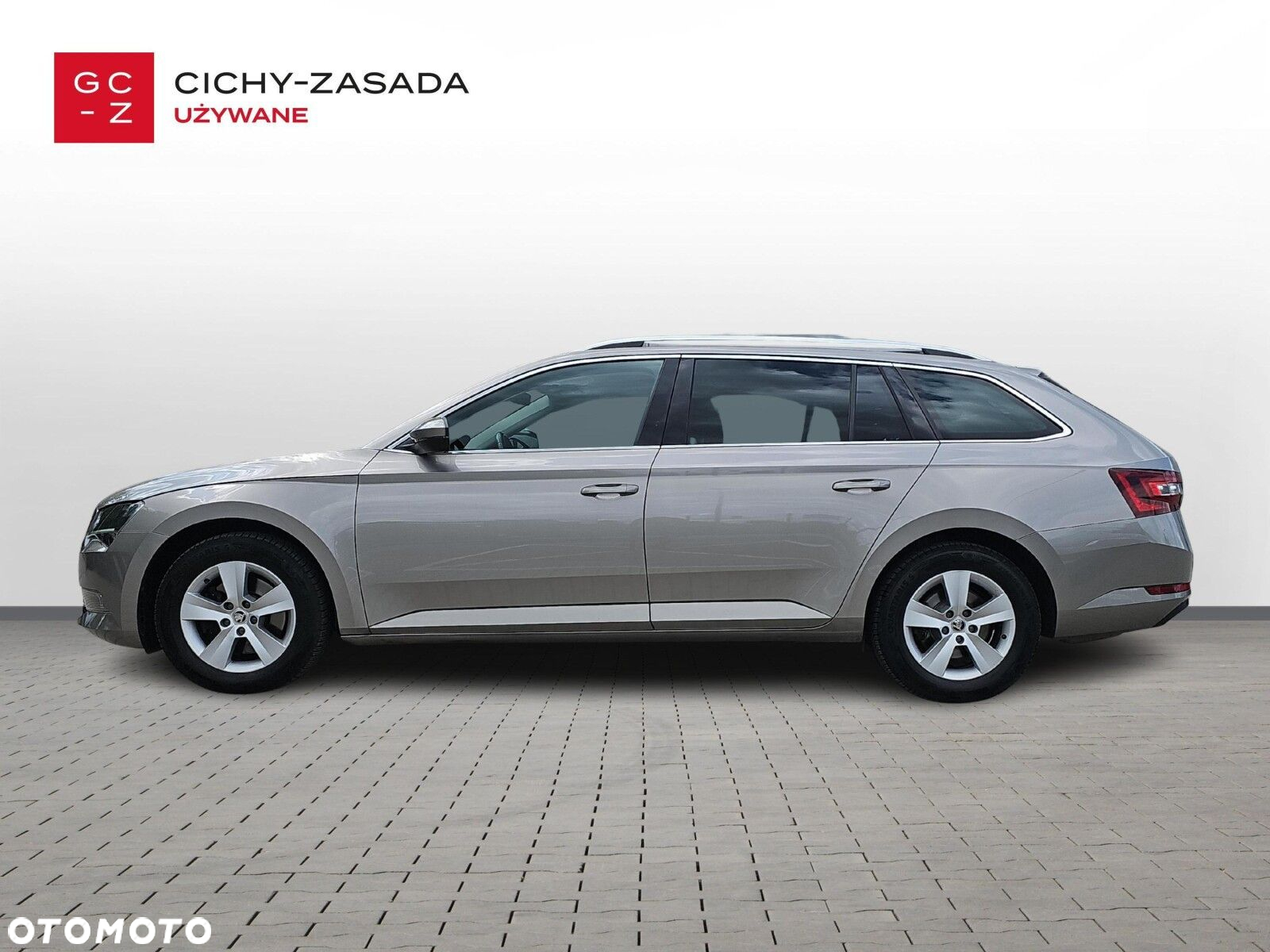 Skoda Superb - 4