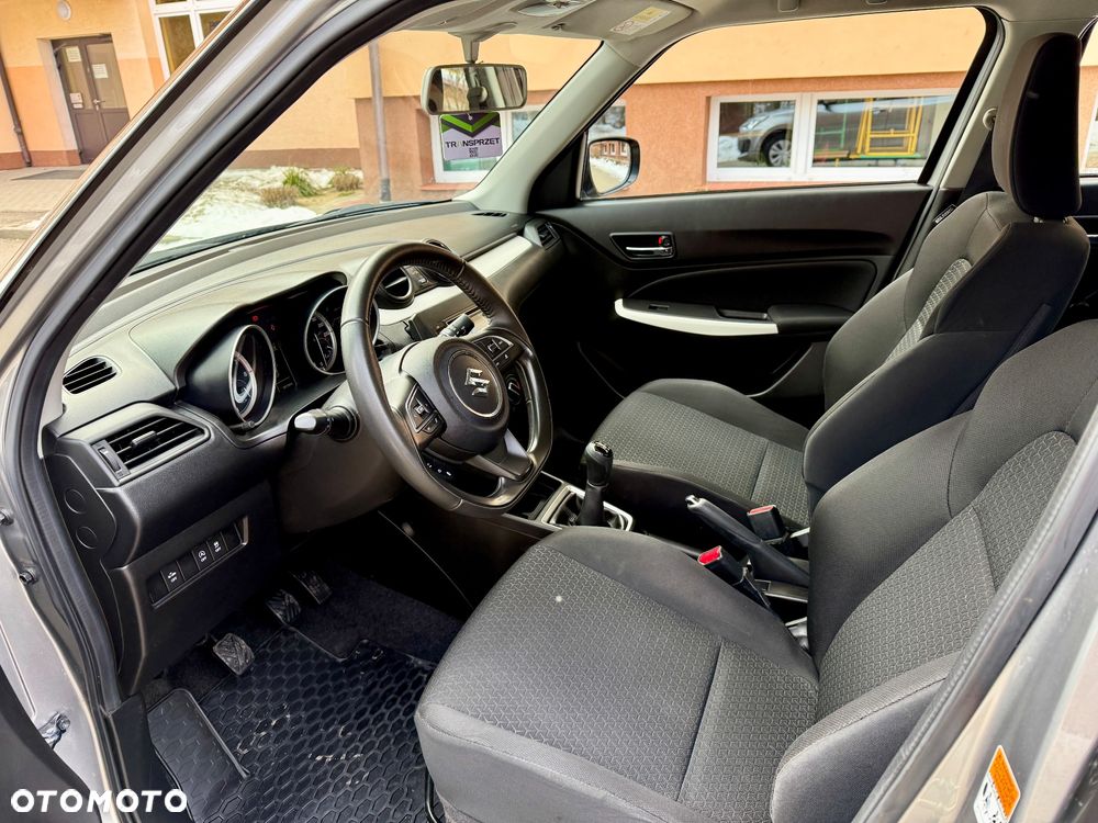 Suzuki Swift 1.2 Dualjet SHVS Elegance - 12