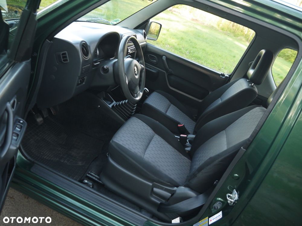 Suzuki Jimny - 15