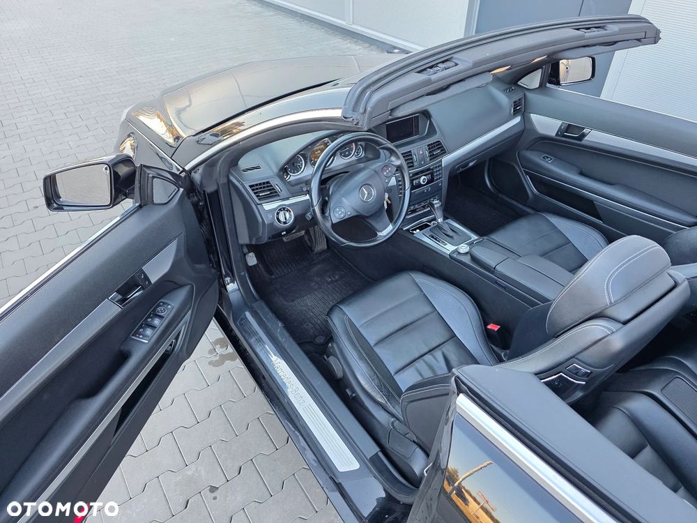 Mercedes-Benz Klasa E - 7