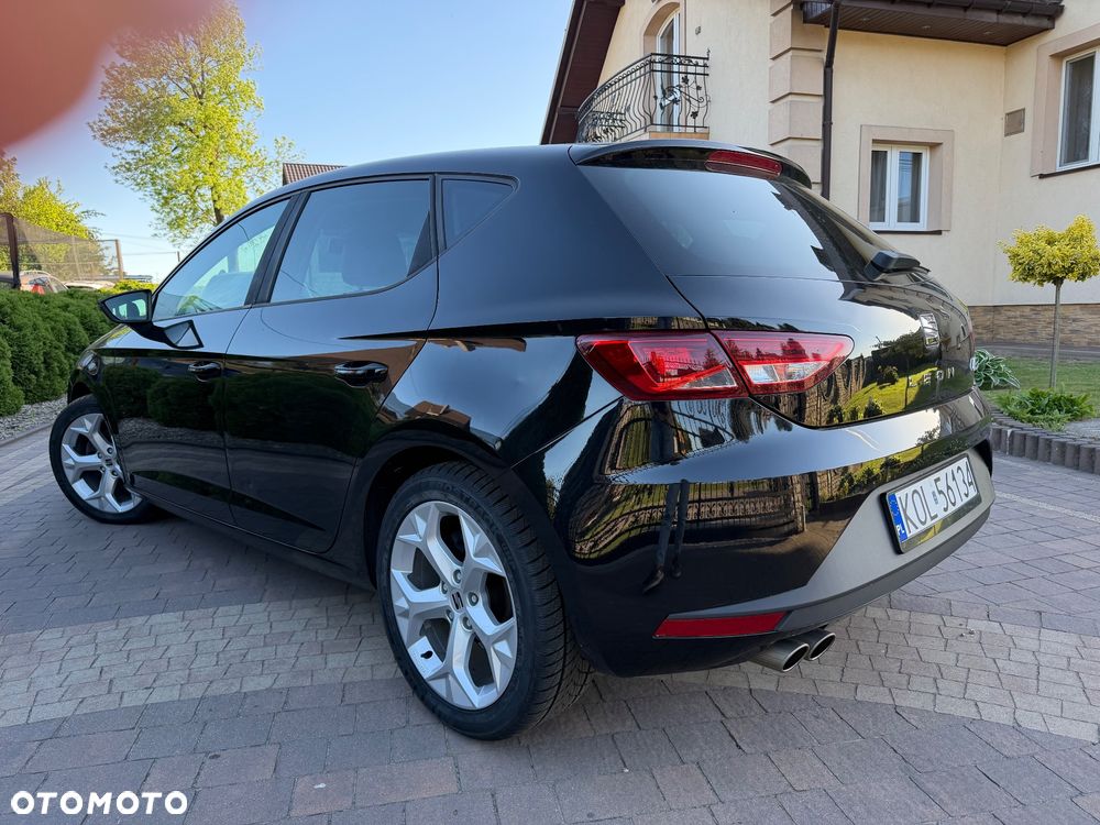 Seat Leon 1.4 TSI Start&Stop FR - 4