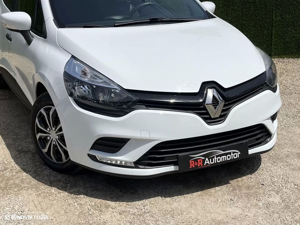 Renault clio 1.5 dci c/iva dedutivel - 6