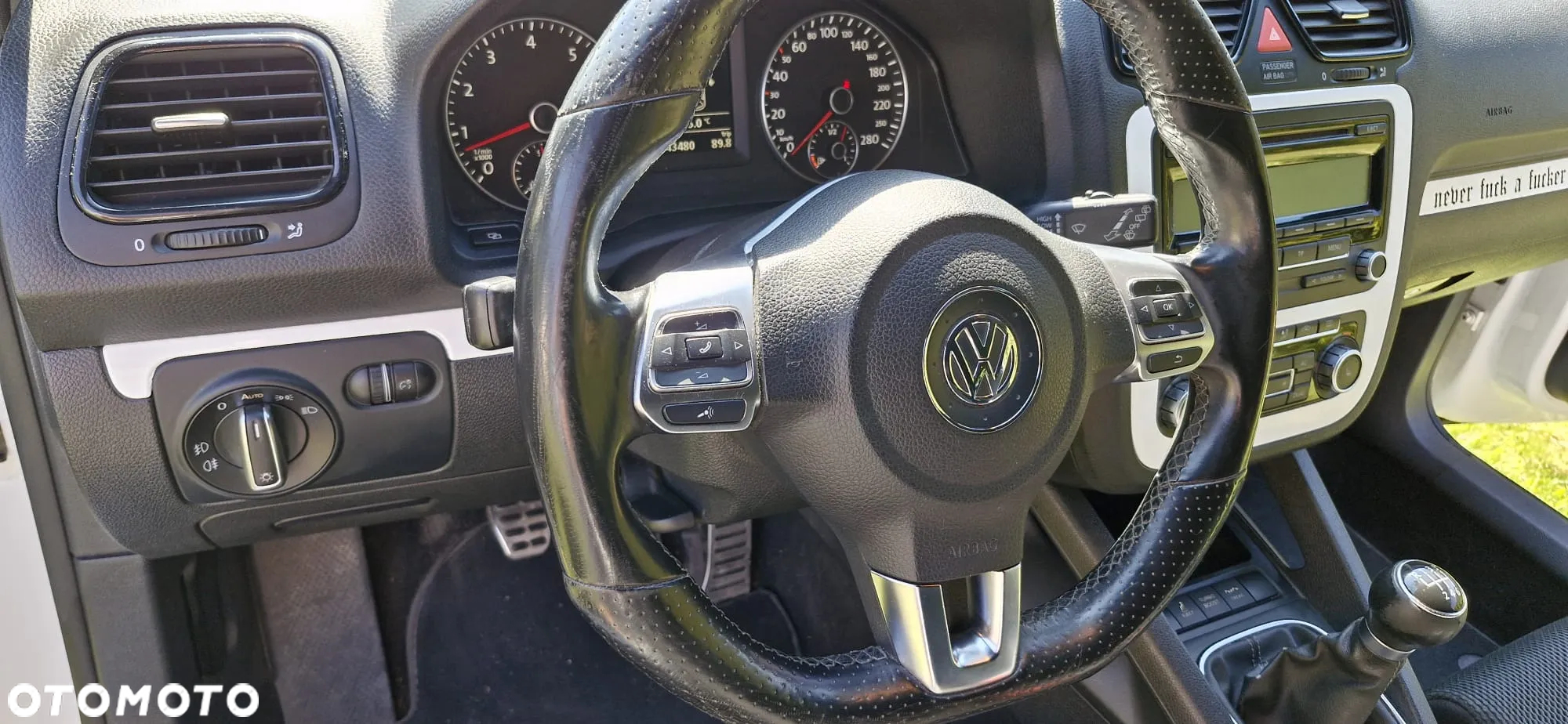 Volkswagen Scirocco 1.4 TSI Edition - 19