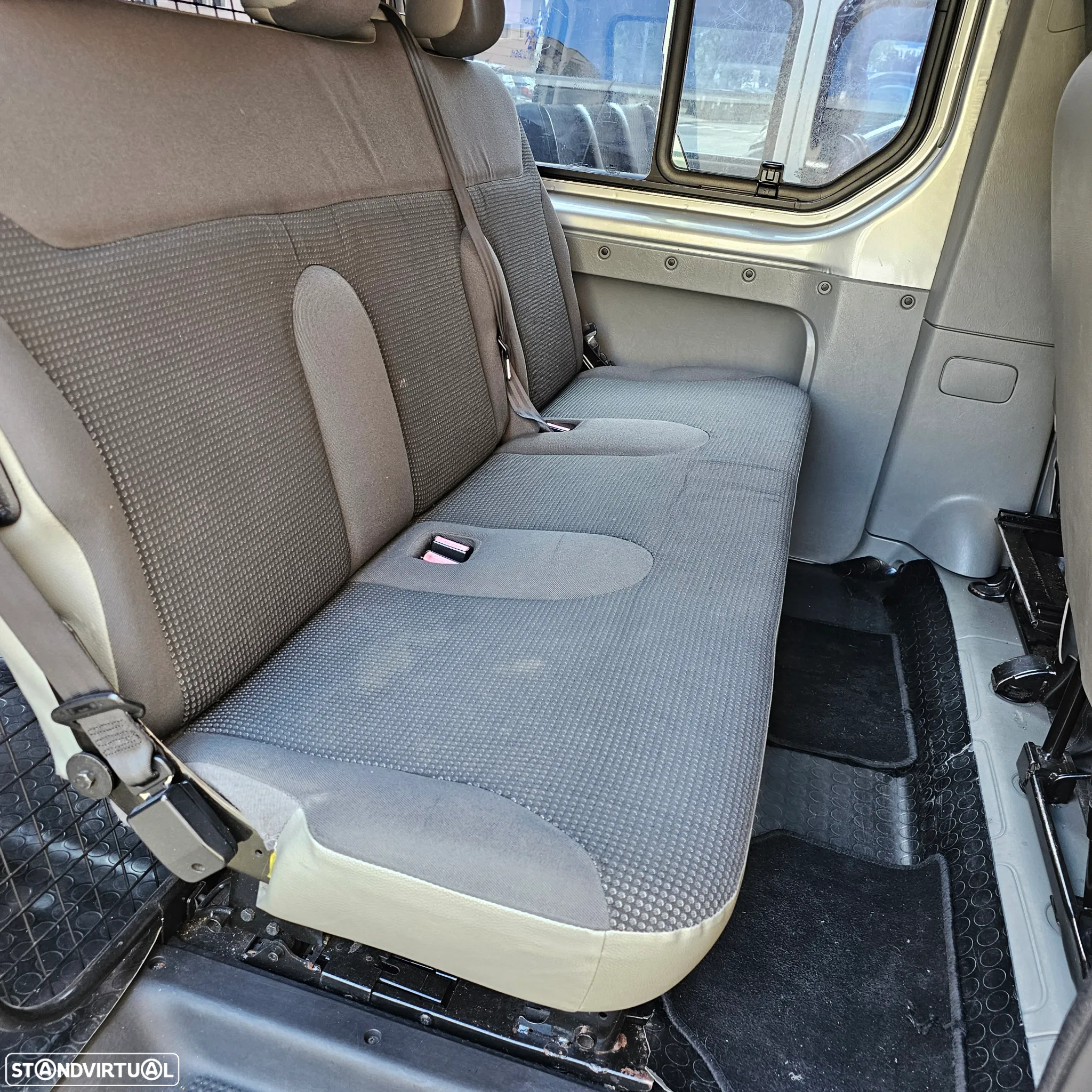Opel Vivaro 2.0 CDTi L1H1 2.7T 6L - 4