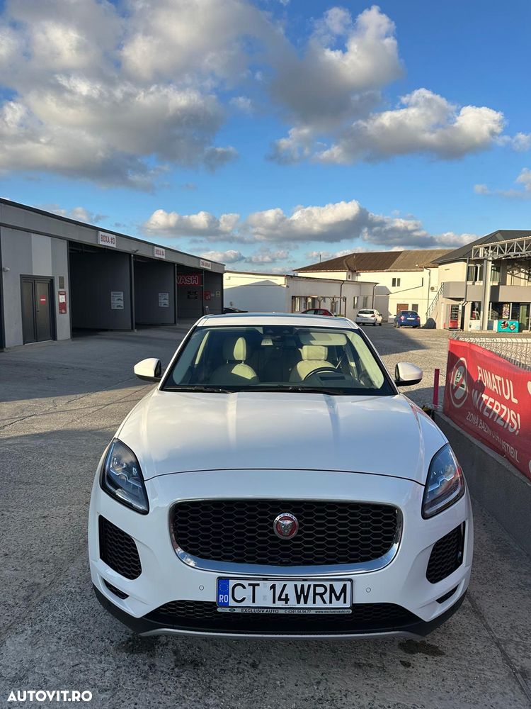 Jaguar E-Pace - 1