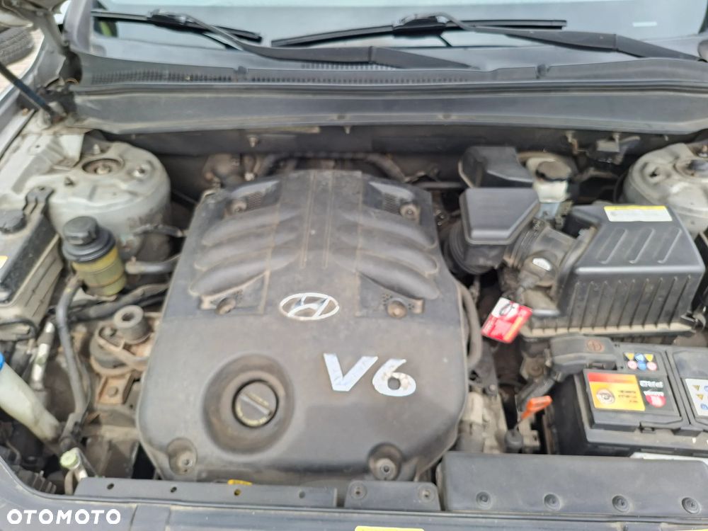 Hyundai Santa Fe 3.3 V6 SE - 17