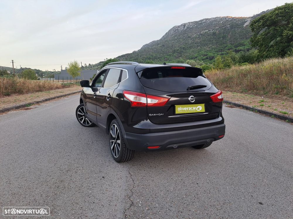 Nissan Qashqai 1.6 dCi Tekna Pele - 21