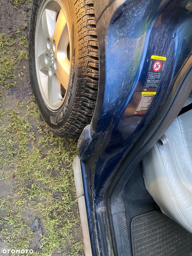 Jeep Grand Cherokee 2.7 CRD Overland - 5