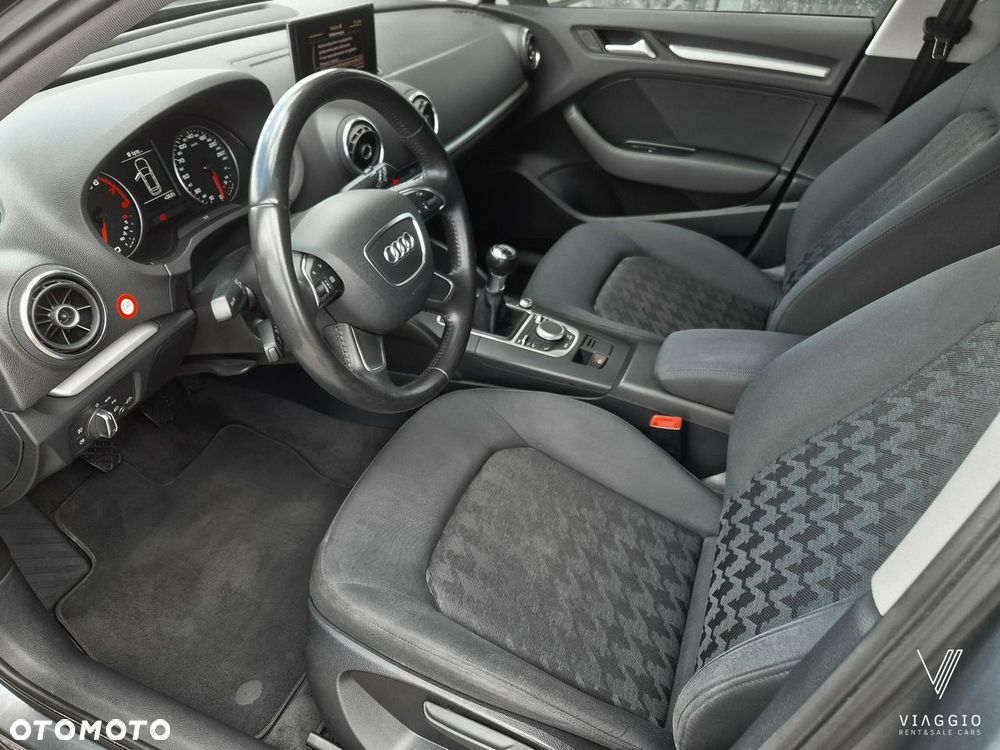 Audi A3 Sportback 1.4 TFSI Attraction - 15