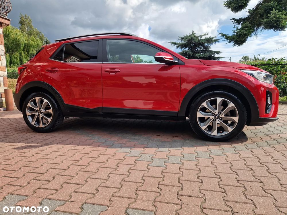 Kia Stonic 1.4 XL - 10
