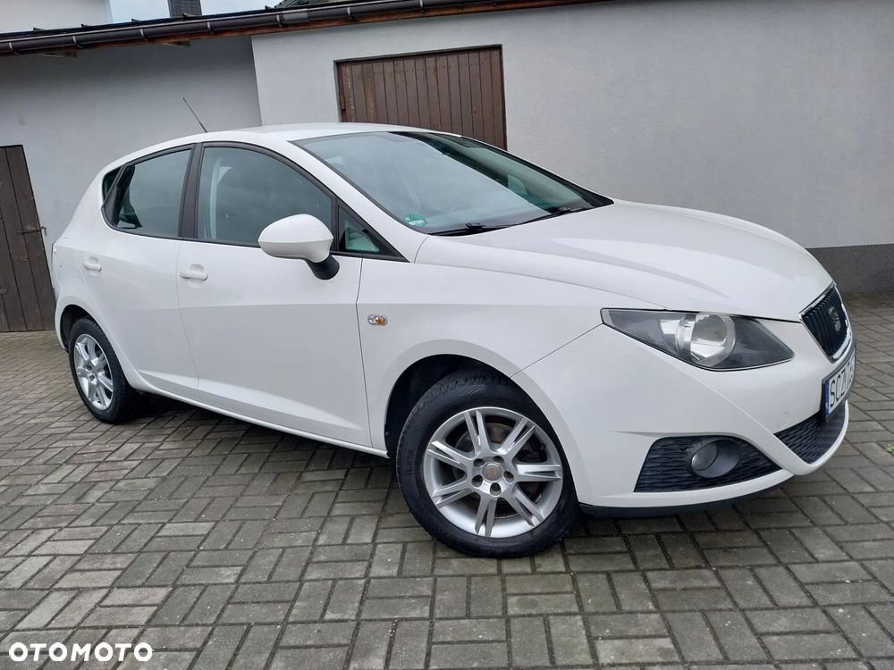 Seat Ibiza 1.4 16V Style - 26