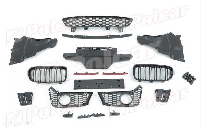 Kit Tuning BMW / MERCEDES / AUDI /VW Depozit nou POLCAR - 4