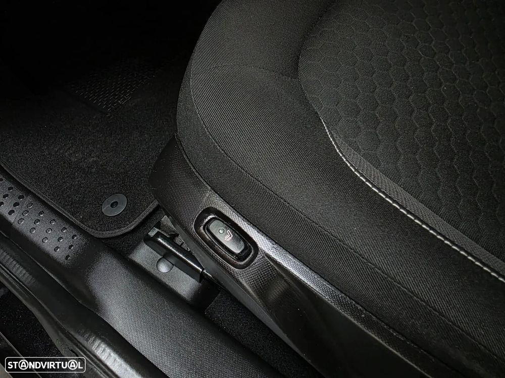 Smart ForTwo Coupé Drive Passion - 16