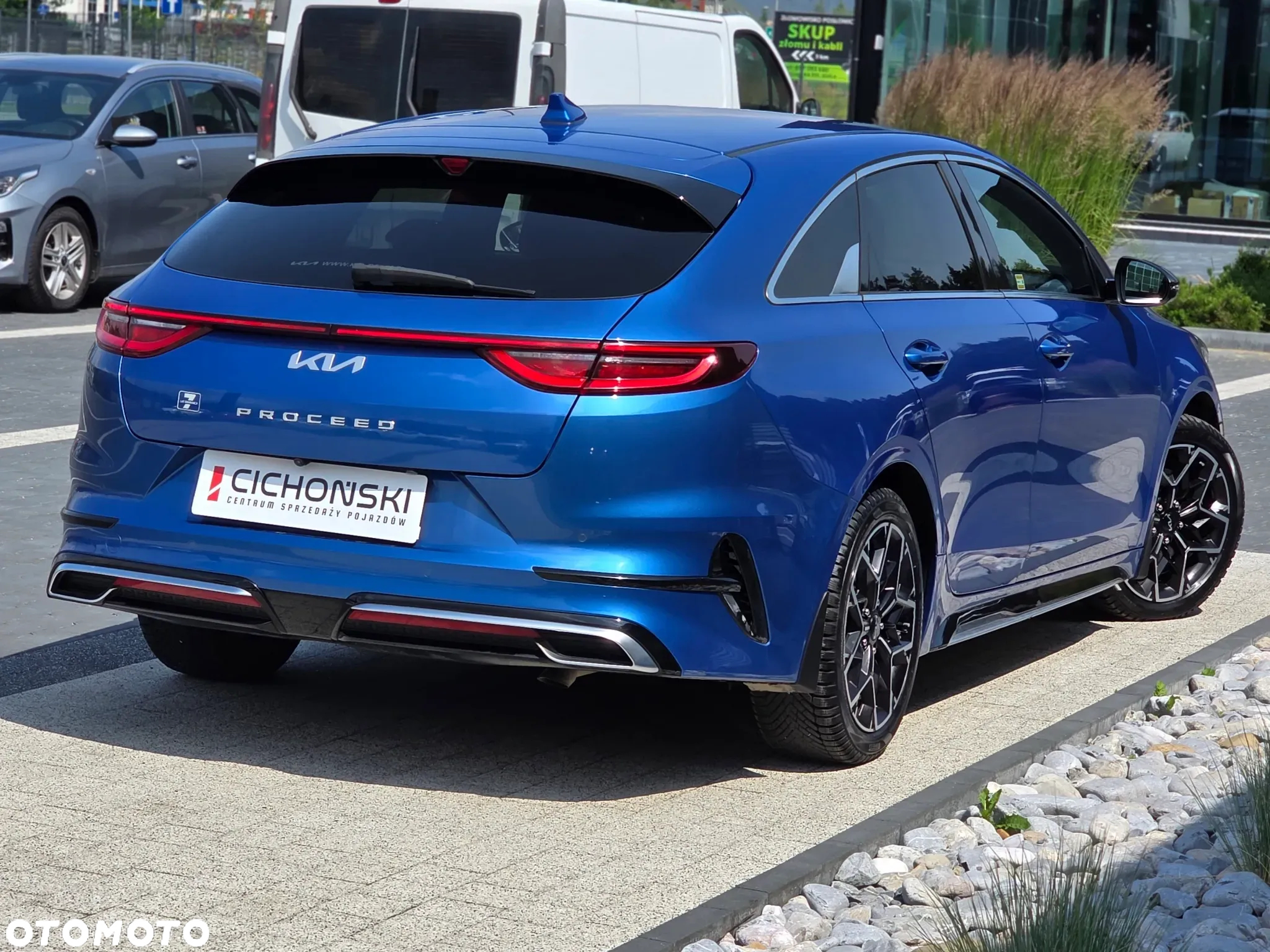 Kia ProCeed 1.5 T-GDI GT Line DCT - 11