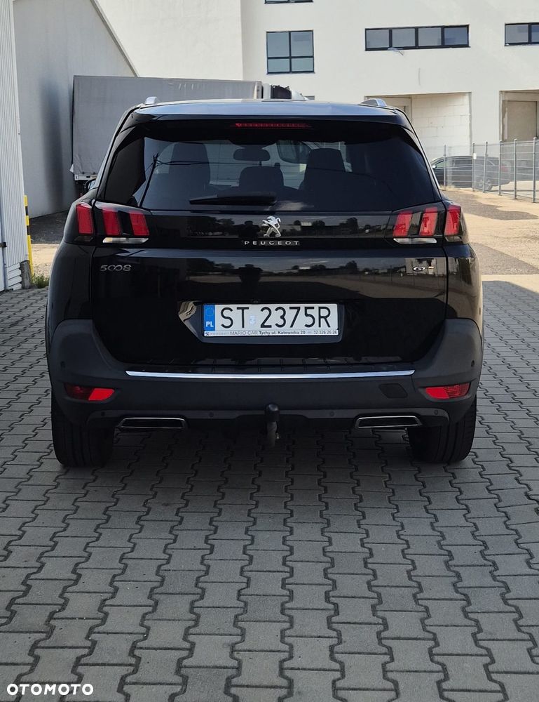 Peugeot 5008 2.0 BlueHDi GT S&S EAT8 - 7