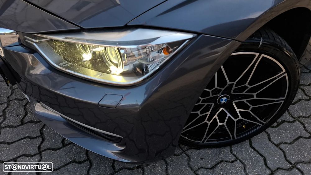 BMW 318 d Line Sport - 48