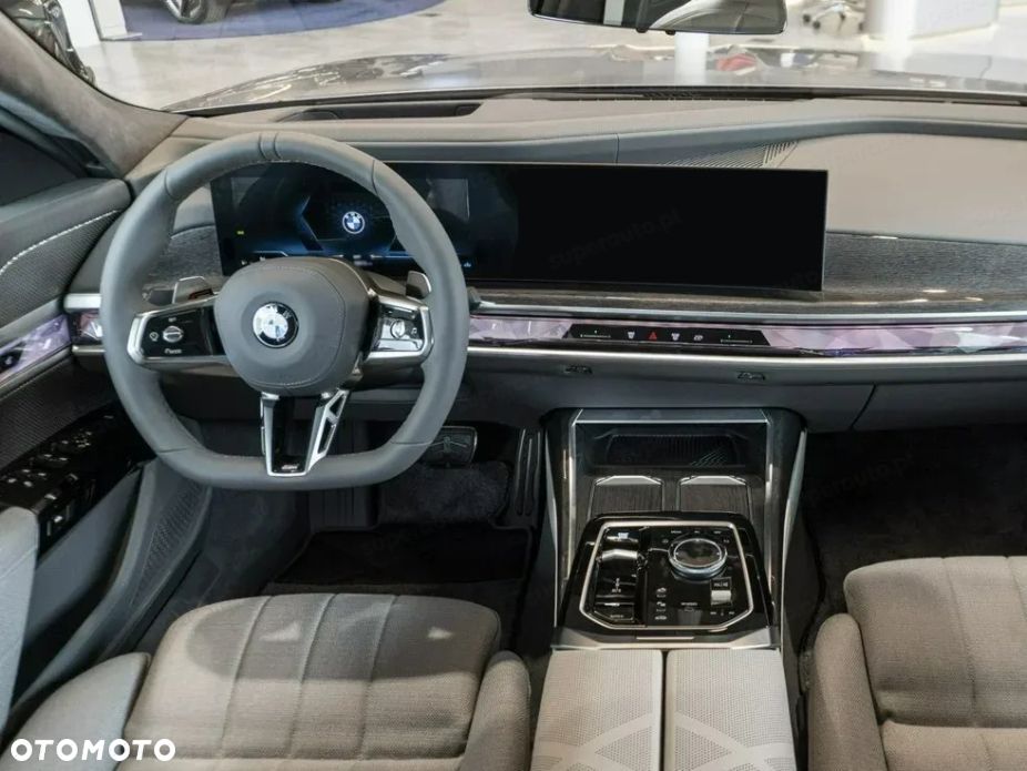 BMW Seria 7 740d xDrive mHEV M Sport sport - 10