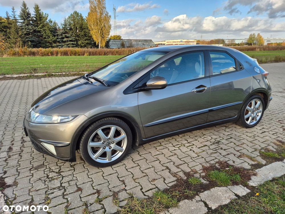 Honda Civic - 11