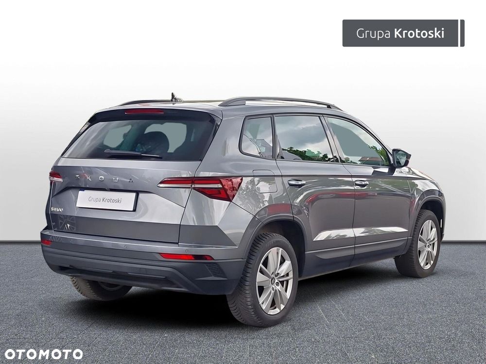Skoda Karoq 1.5 TSI ACT Selection DSG - 6