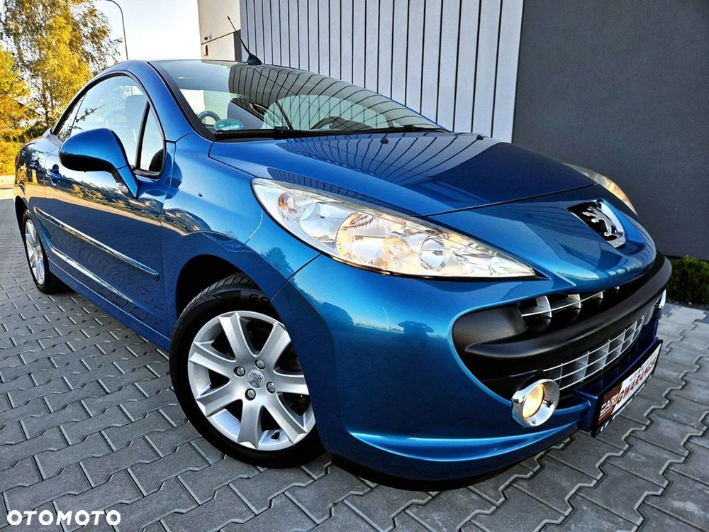 Peugeot 207 CC
