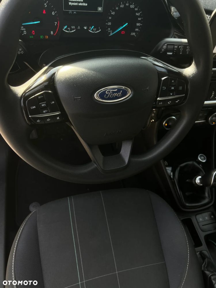 Ford Fiesta 1.0 EcoBoost S&S TITANIUM - 12