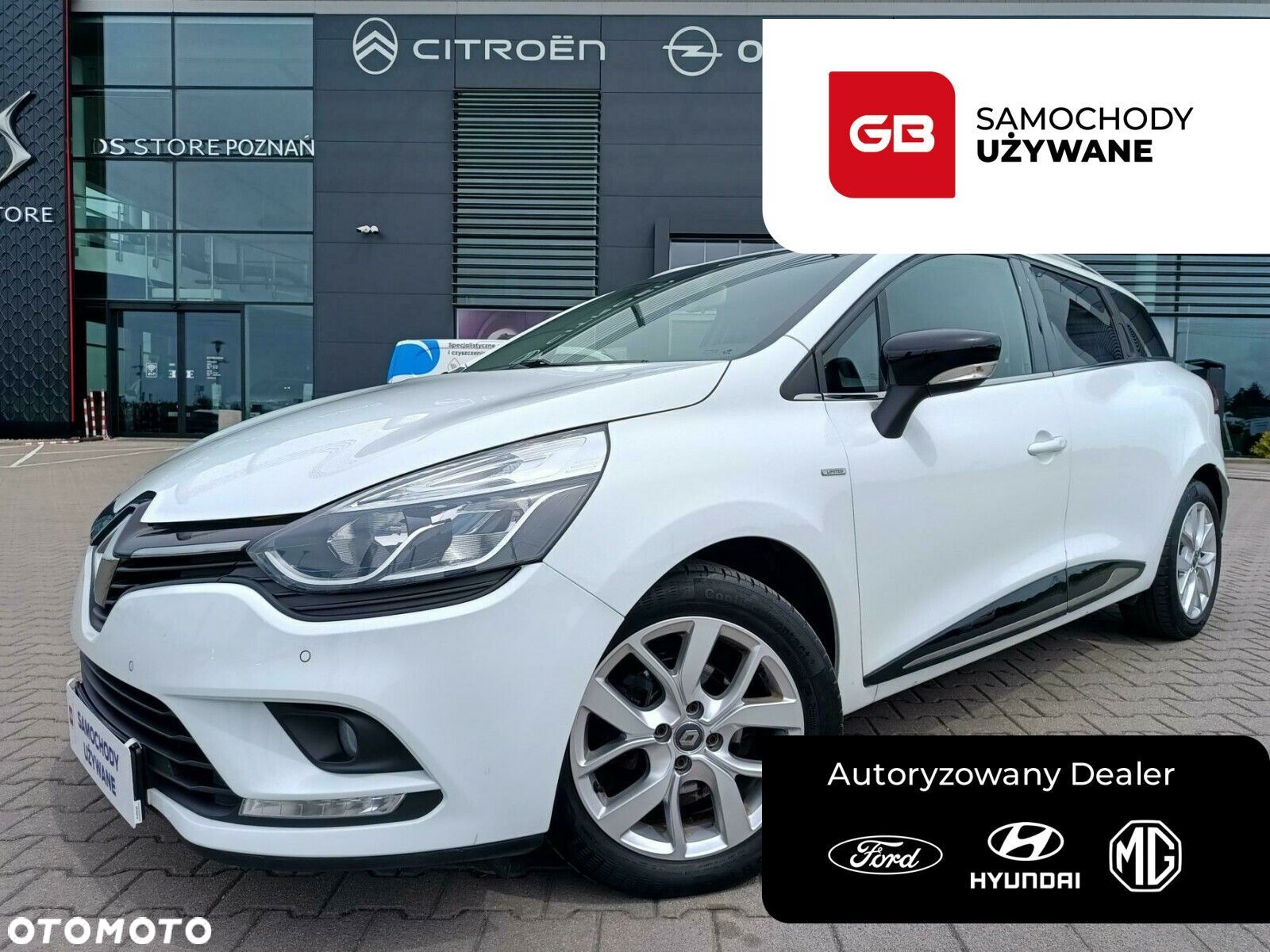 Renault Clio 0.9 Energy TCe Limited - 1