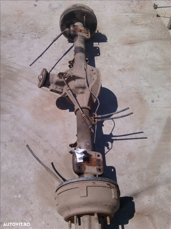 planetara stanga spate 2.4 d ford transit an fabr.2003 - 1