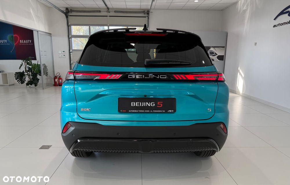 BAIC 5 Beijing 1.5T Comfort DCT - 3