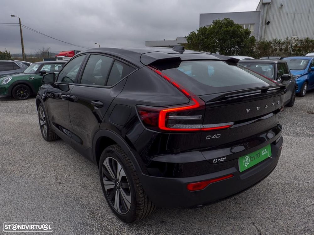 Volvo C40 Recharge Ultimate - 10