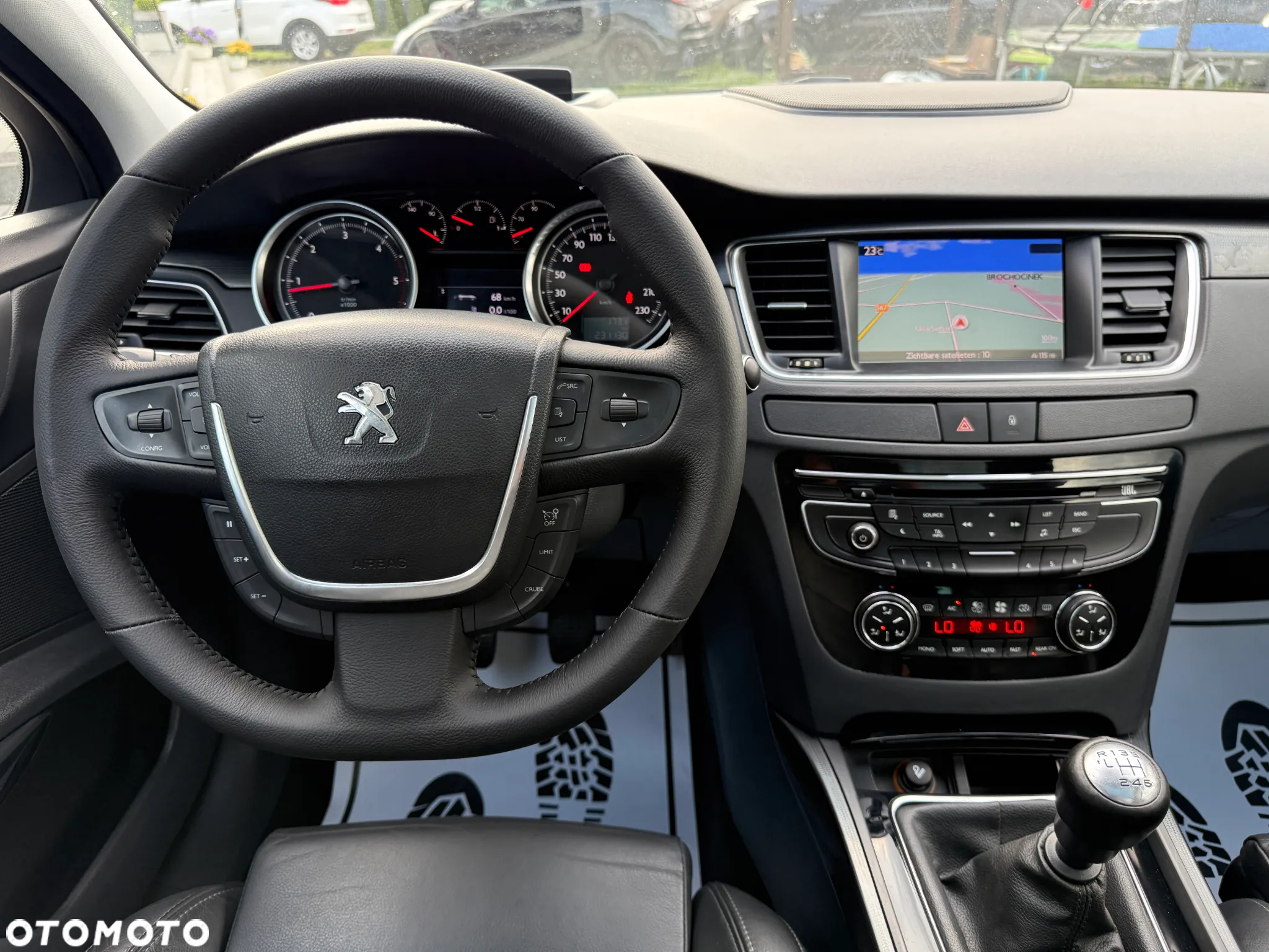Peugeot 508 SW HDi FAP 140 Allure - 26