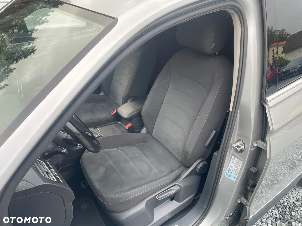 Volkswagen Tiguan 2017