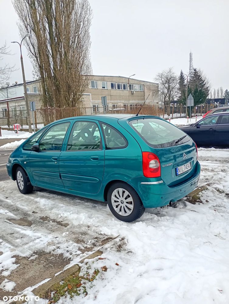Citroën Xsara Picasso 1.8i 16V Exclusive - 5