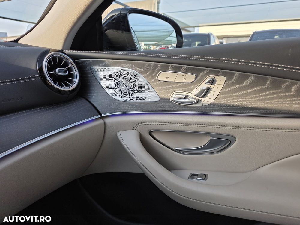 Mercedes-Benz CLS 400 d 4MATIC Aut - 20