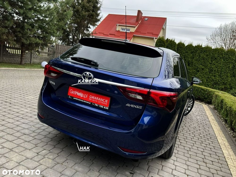 Toyota Avensis 1.6 Business Edition - 17